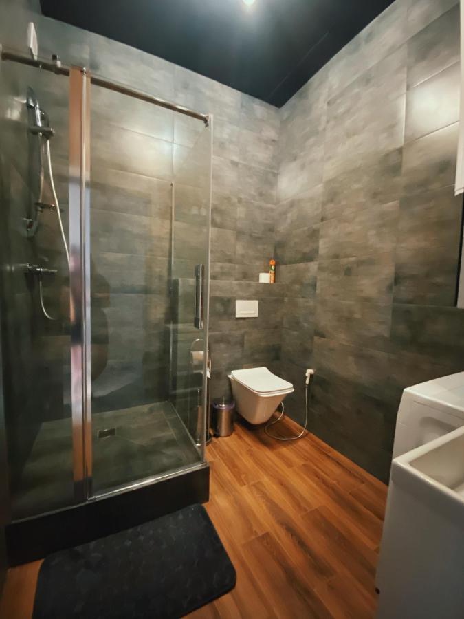 Arcadia Loft Apartment Odessa Exterior foto