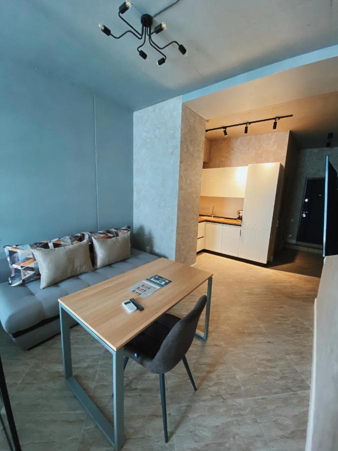 Arcadia Loft Apartment Odessa Exterior foto