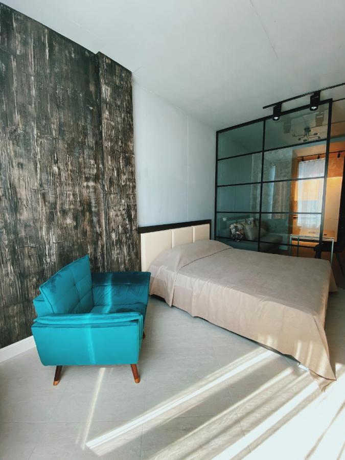 Arcadia Loft Apartment Odessa Exterior foto
