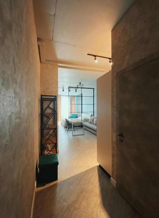 Arcadia Loft Apartment Odessa Exterior foto