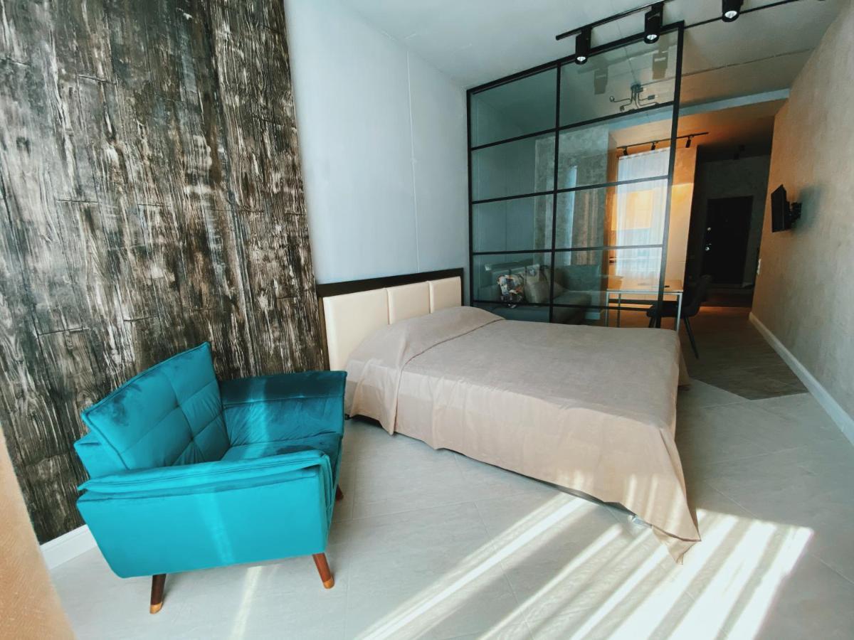 Arcadia Loft Apartment Odessa Exterior foto